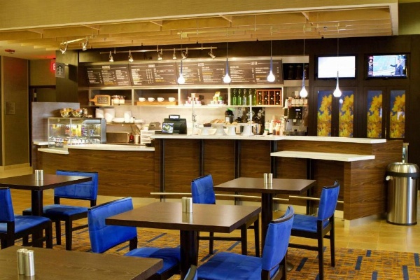 Courtyard by Marriott Asheville Airport image 13