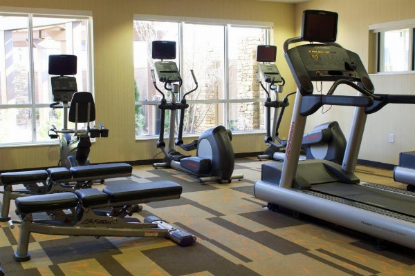 Courtyard by Marriott Asheville Airport image 15