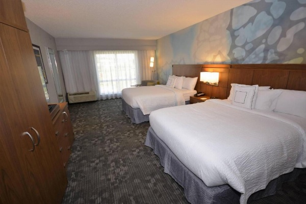 Courtyard by Marriott Asheville Airport image 20