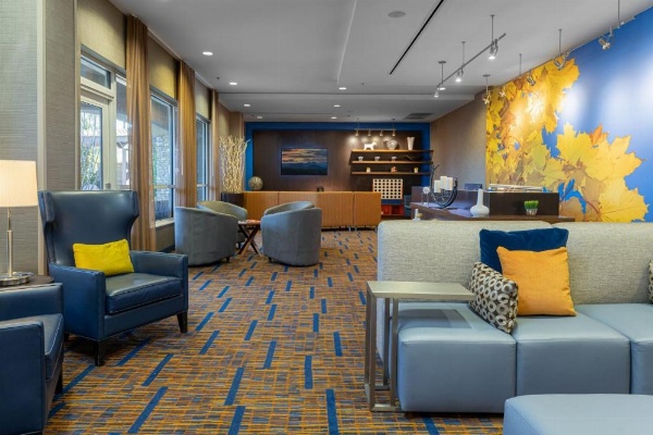 Courtyard by Marriott Asheville Airport image 25