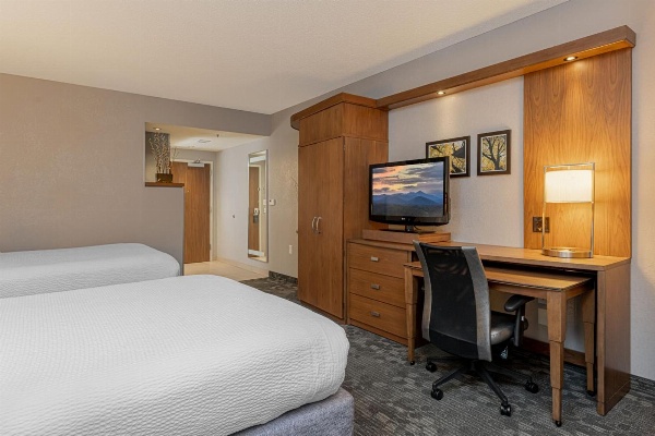 Courtyard by Marriott Asheville Airport image 6